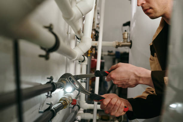 Hot Water Heater Installation in Hillsboro, IL