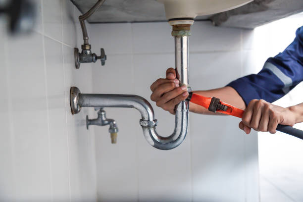 Best Water Leak Repair  in Hlsboro, IL